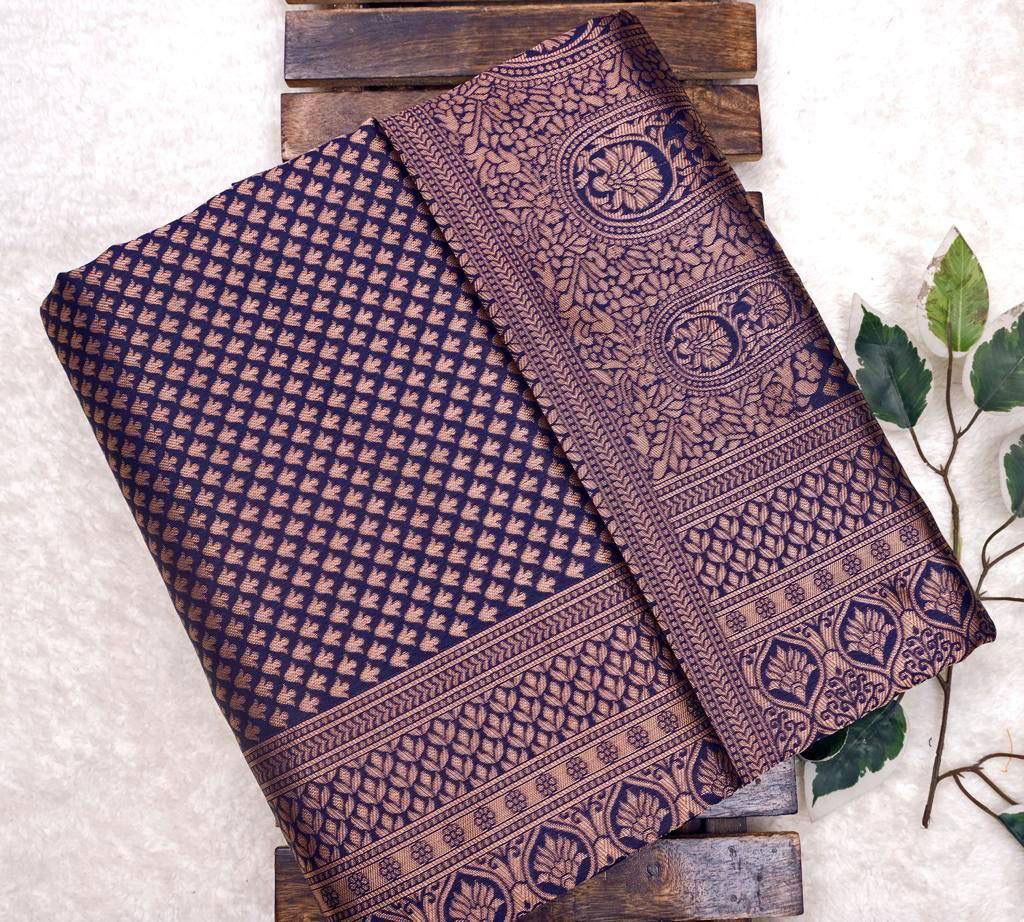 MF 1260 Designer Banarasi Silk Saree Wholesale Clothing Suppliers In India